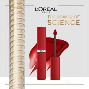 L'oréal paris-infaillible matte resistance - rouge à lèvres
