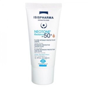 ISISPHARMA NEOTONE RADIANCE SPF 50+ TEINT CLAIRE