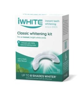 IWHITE CLASSIC WHITENING KIT 10 PLATEAUX PREREMPLIS