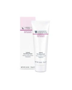 Janssen Cosmetics Masque Adoucissant Instantané 75ml