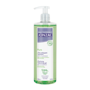 JONZAC EAU THERMALE PURE GEL NETTOYANT PURIFIANT 500 ml
