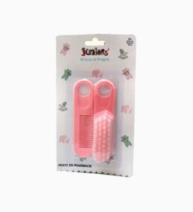 Juniors brosse et peigne Simple