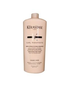 KERASTASE CURL MANIFESTO BAIN NOURRISSANT 1L