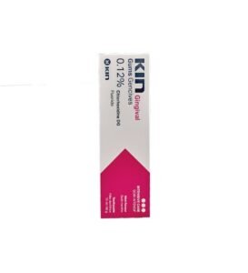 KIN GINGIVAL PATE DENTIFRICE