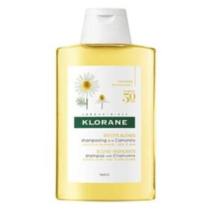 Klorane Shampooing A La Camomille 200ML