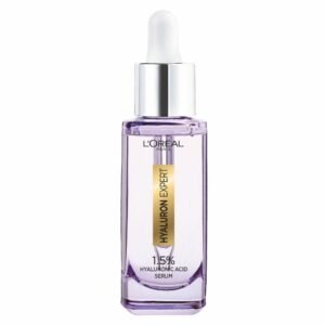 L’oréal paris sérum visage anti-rides hyaluron expert repulpant 1,5% d'acide hyaluronique