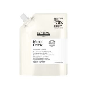 L'Oréal Professionnel METAL DETOX RECHARGE SHAMPOOING 500ML