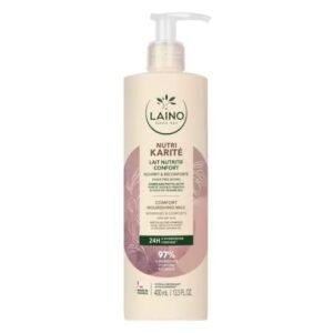 Laino Lait Nutritif Confort Karite 400ML