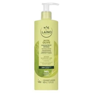 LAINO NUTRI OLIVE SOIN NUTRITIF INTENSE 400 ML
