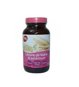 PN LEVURE DE BIERE SELENIUM 400CP