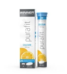 Purafit Calcium 400mg