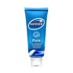 Manix Gel Pure lubrifiant– 200ml