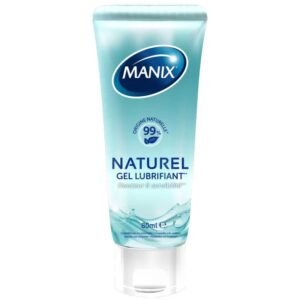 Manix Naturel Gel Lubrifiant Intime 80ml