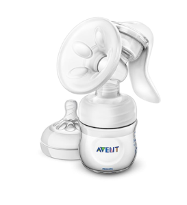 AVENT SCF430/10 TIRE-LAIT MANUEL STANDARD