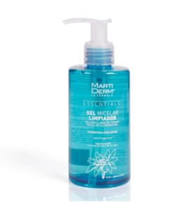 Martiderm essentials gel micellaire 200 ml