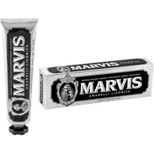 MARVIS DENTIFRICE AMARELLI LICORICE 85 ML