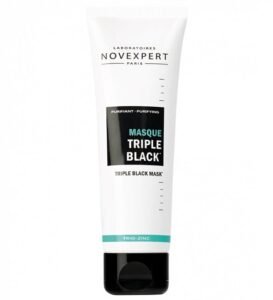 Novexpert Trio-Zinc Masque Triple Black Bio 70 g