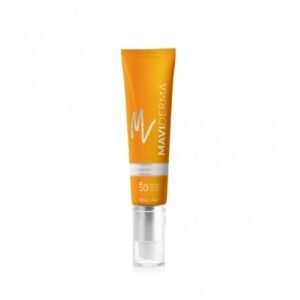 MAVIDERMA Crème Solaire invisible SPF 50+ 50 ML