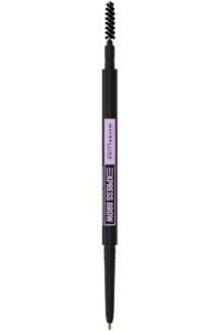 Maybelline Express Brow Ultra Slim Pencil Eyebrow Makeup WARM BROWN 03