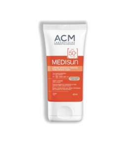 ACM MEDISUN CRÈME MINÉRALE TEINTÉE - SPF 50+