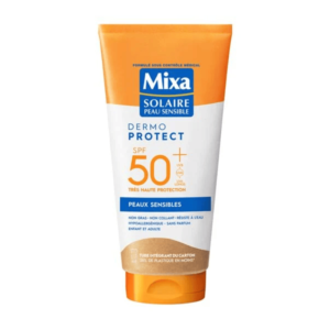 Mixa SOLAIRE PEAUX SENSIBLES DERMO PROTECT SPF50+ 175ML