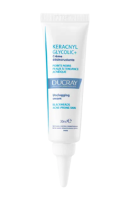 KERACNYL GLYCOLIC+ Crème désincrustante 30ml