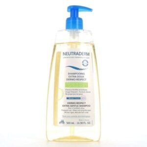 Neutraderm shampoing extra doux dermo-protecteur 500ml