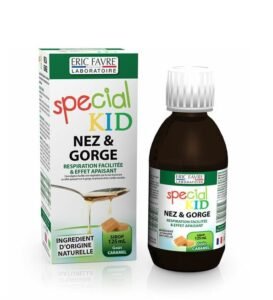 SPECIAL KID SIROP NEZ GORGE 125ML