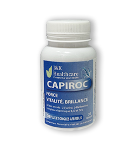 j&K Healthcare CAPIROC 30 Gelules