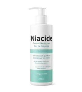 Niacide Dermo Nettoyant 200ml