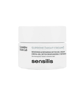 Sensilis Supreme Night Cream 50ml