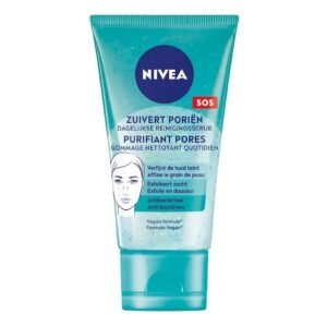 NIVEA GOMMAGE NETTOYANT QUOTIDIEN 150ml