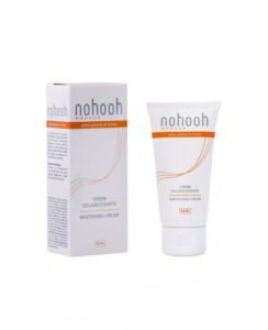 Nohooh creme eclaircissante PGM 50ml