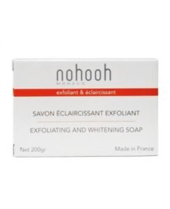 Nohooh savon eclaircissante exfoliant coco 200g