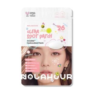 NOLAHOUR: Clear Spot Patch