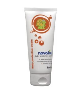 NOVALOU BABY CREME DE CHANGE PROTECTRICE 100ml