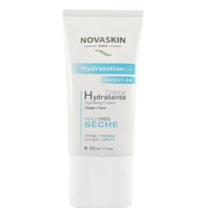 NOVASKIN CREME HYDRAT PEAUX TRES SECHE 50 ML