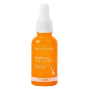 NOVEXPERT SOIN PEELING ECLAT VITAMINE C 30 ML