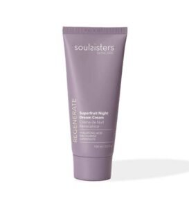 Soulsisters Crème de Nuit Rénovatrice