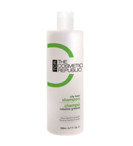 TCR Oily Hair Shampooing 200ml