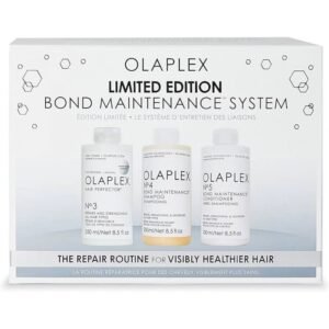 OLAPLEX Limited Edition - Bond Set 3/4/5
