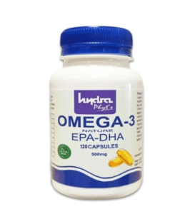 HYDRA PHYTS OMEGA 3 120 capsules