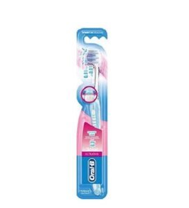 ORAL-B ULTRA THIN PRO POUR GOMME BROSSE À DENTS EXTRA DOUCE