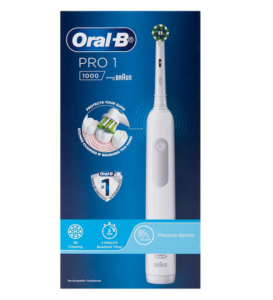 Oral-B Brosse À Dents Electrique Pro 1 1000