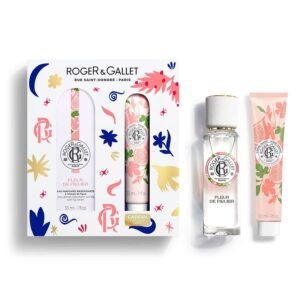 Roger & Gallet Coffret FLEUR DE FIGUIER 30ml + Crème Mains