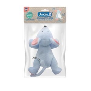 Dodie Accessoire Bouillotte Graines +6m Souris