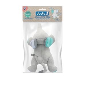 Dodie Accessoire Bouillotte Graines +6m Eléphant