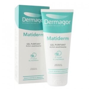 DERMAGOR Matiderm Gel Purifiant – 200 ml