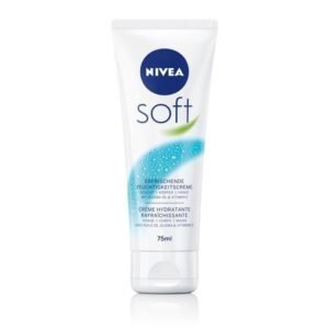 NIVEA SOFT CREME DE SOIN HYDRATANTE 75 ML