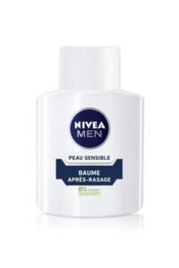 NIVEA MEN Baume après-rasage - Pour peaux sensibles - 100 ml
